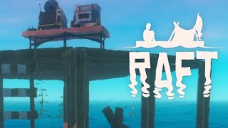 ВТОРОЙ ЭТАЖ ► Raft #9