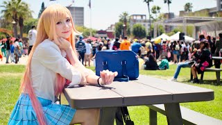 【CherriPoyo】Summertime ❤️ Cinnamons [Dance In Public!]
