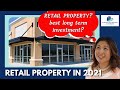 SHOULD YOU BUY A RETAIL PROPERTY IN 2021? COMMERCIAL REAL ESTATE INVESTMENTS WITH HELEN TARRANT