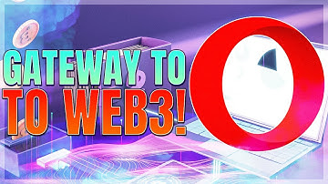 Opera Browser: Crypto