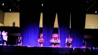 Alpha Phi Arrowjam 2011