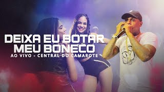 OH POLÊMICO - DEIXA EU BOTAR MEU BONECO AO VIVO EM ÁGUA FRIA/BA  | ​#CentraldoCamarote