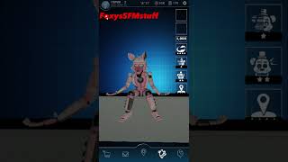 FNAF AR WORKSHOP COUNT THE WAYS FUNTIME FOXY