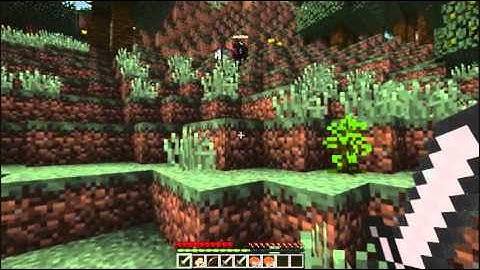 xXBlazethehedgehogXx-MINECRAFT-HUNGER GAMES CUSTOM MAP (PVP) PART 1