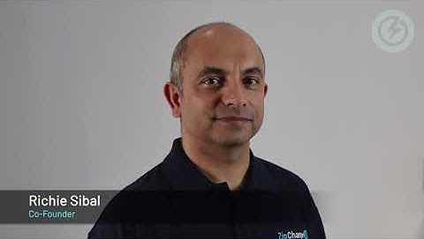 ZipCharge | Richie Sibal Interview