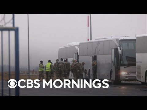 Ukraine prepares for