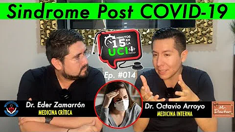 Ep. #014 SX. POST COVID-19 | PODCAST 15 MIN. EN LA...