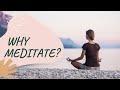 WHY MEDITATION IS GOOD | 6 reasons to meditate plus DIY shirtdress tutorial