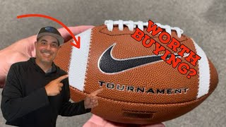 Nike tournament football  Review from a Head Coach  Would I buy it?