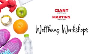 Wellbeing Workshop PlantPowered Meals