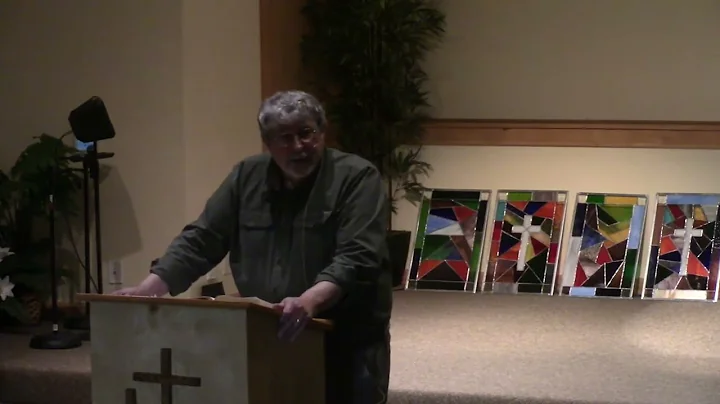 Good Friday Service - Pastor Ken Stuckey
