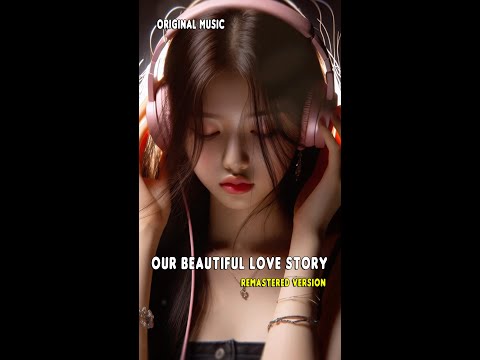 [Original Music]  "Our Beautiful Love Story"  - Remastered version |R&B,Pop|
