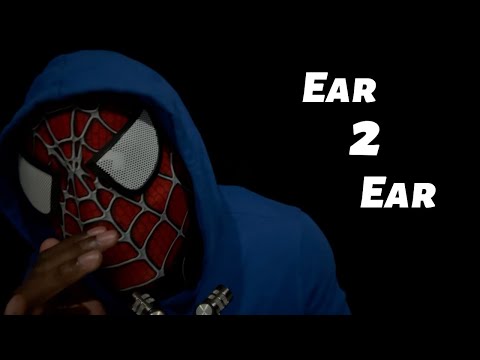 Tascam ASMR Mouth Sounds & Ear to Ear Trigger Words 3 Hours