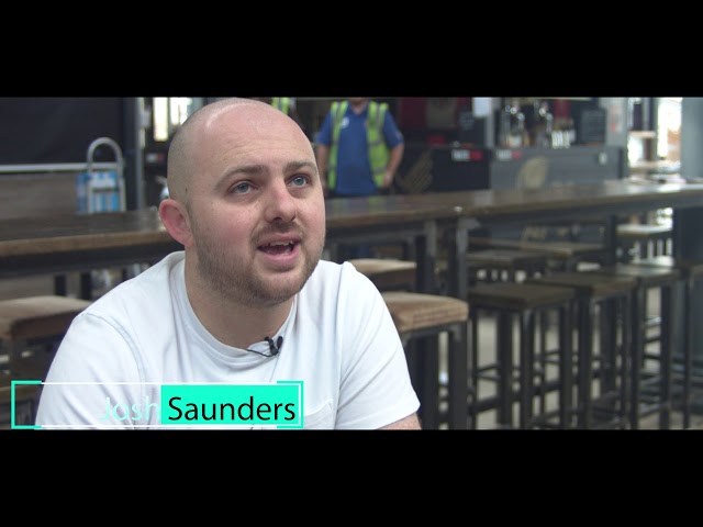 Josh Saunders - Testimonial Video · MortgagesRM - Doncaster Fee Free Mortgage Advisor