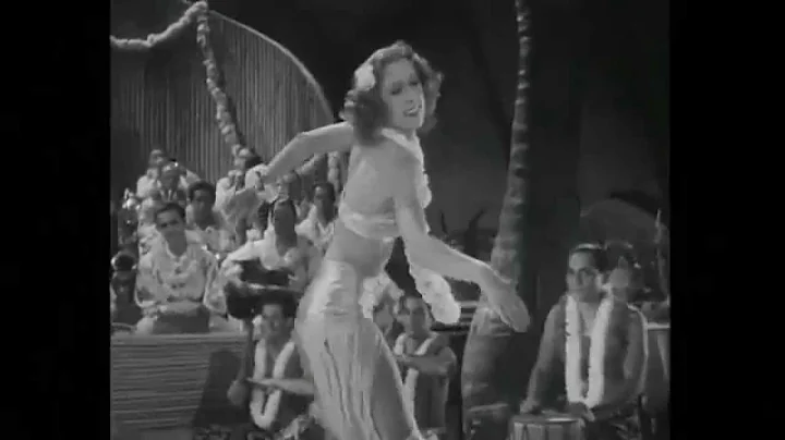 Eleanor Powell - Hula Tap