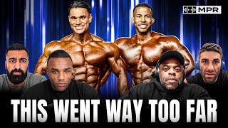 RYAN TERRY vs ALI BILAL RIVALRY GOES TOO FAR? | 3 PRO SHOW RECAP + Benquil vs Dallas Botchway