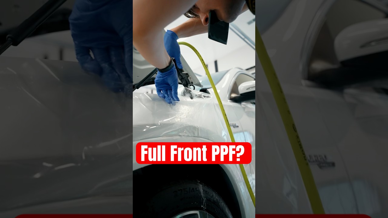 Что считается полной передней пленкой? 