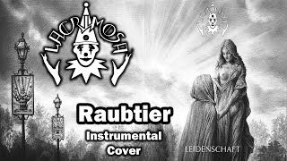 ►Lacrimosa | Raubtier | INSTRUMENTAL COVER