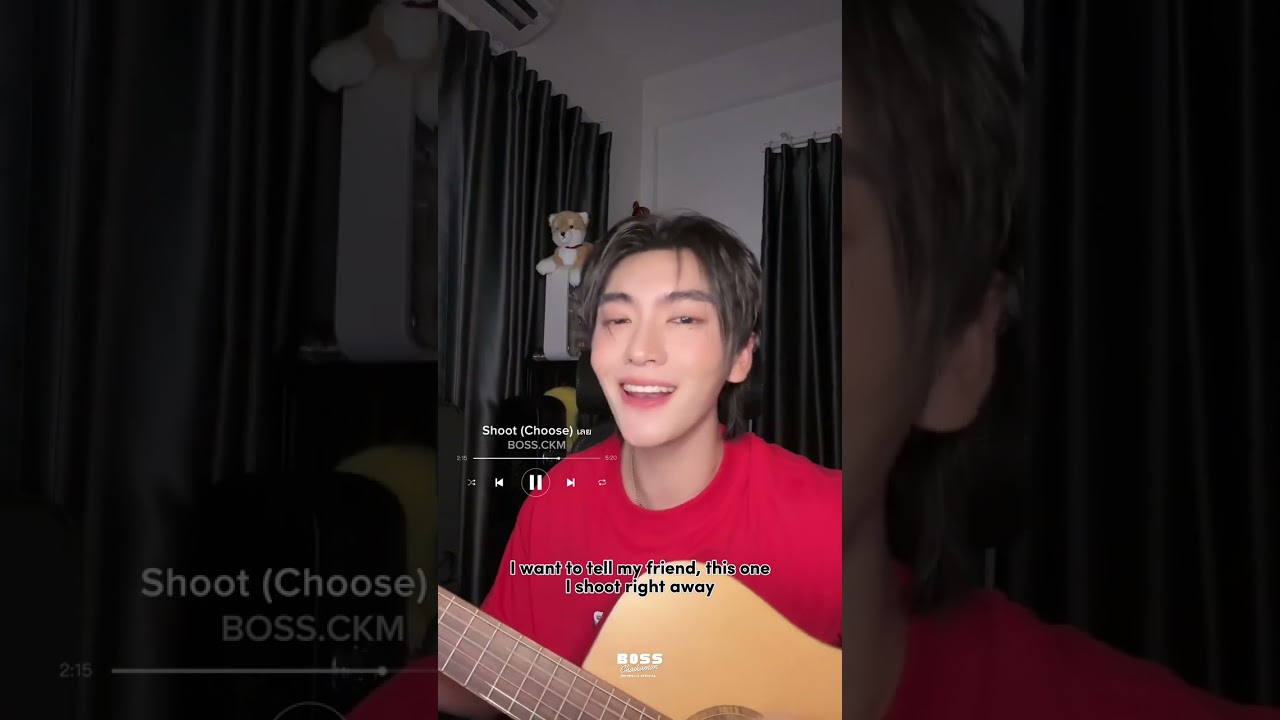 K-POP・アジア Bosschaikamon Boss GANTAN EP 280125 Boss Chaikamon Tiktok Live - Songs Playlist with English