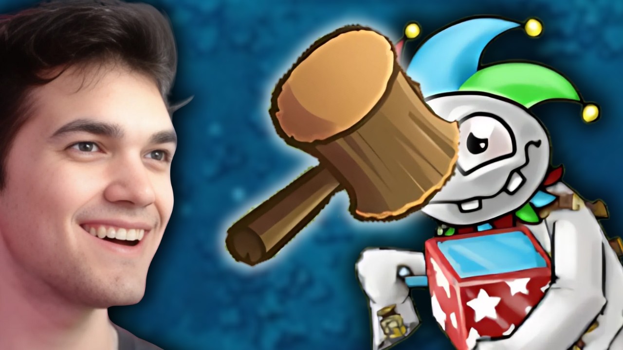 New Classic Minigames in PVZ Fusion!