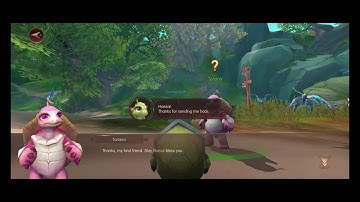 World of Kings episode 4 - mobile MMORPG Gameplay (iOS, Android) feels like World of Warcraft mobile