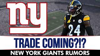 Giants Trade Coming After Clearing Cap Space! New York Giants Rumors ft. Joey Porter Jr. News