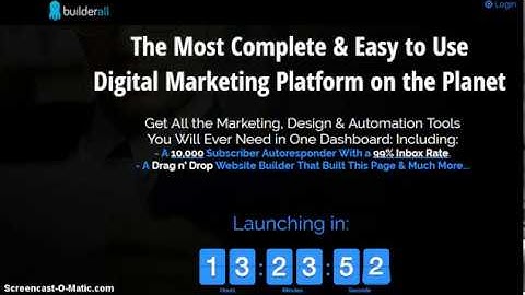 Builderall review Quick Overview Automation Tool