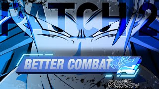 Part 2 Better Combat - Sparking Zero Mods