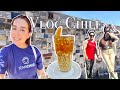 Travel vlog chile recorriendo la zona donde vivo en chile