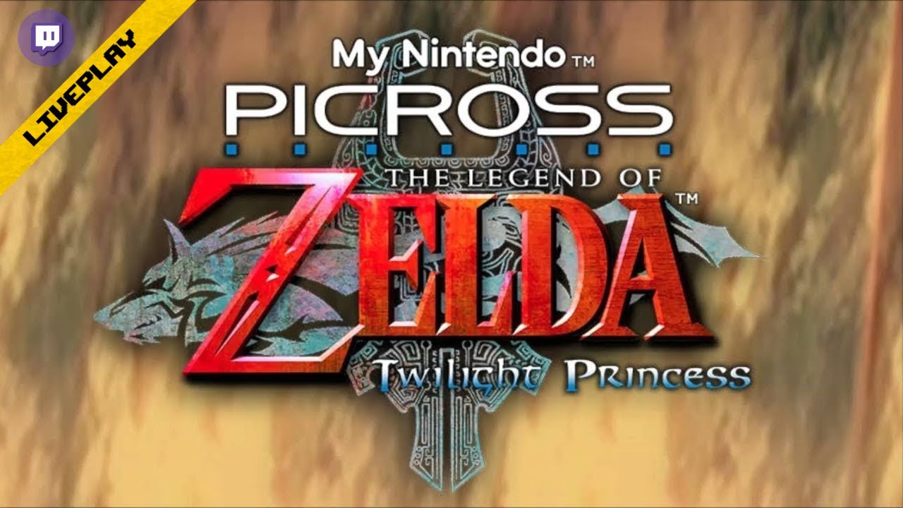 Rediff][LivePlay] My Nintendo Picross - The Legend of Zelda Twilight  Princess (3DS) - YouTube