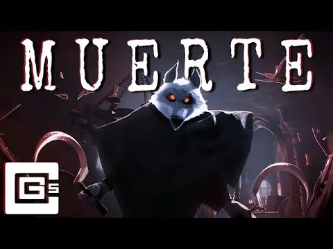 CG5 - DEATH || COVER ESPAÑOL (Gato con Botas: El Ultimo Deseo Cancion)