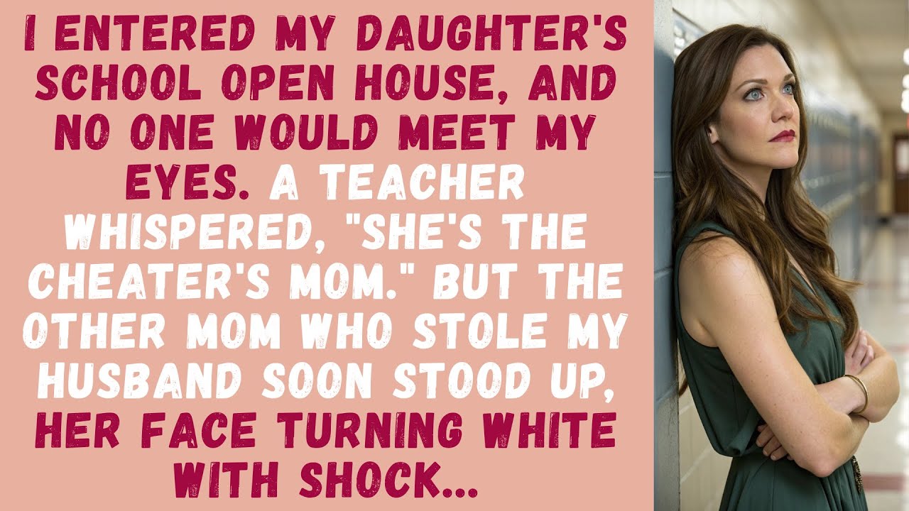She’s the Cheater’s Mom — Until the Truth Comes Out