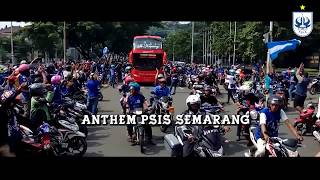 PSIS Semarang Anthem - Jiwa Ksatria Mahesa Jenar