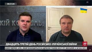 Путін ще тиждень-два не збирається йти на переговори, – Денисенко