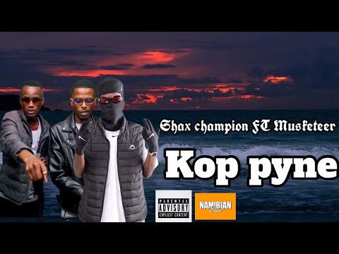 Shax Champion Ft Musketeers Kop Pyne Lyrics Audio Fyp Amapiano Namibianclout Explorepage Lyr