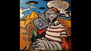 (FREE FOR PROFIT) ALCHEMIST x MF DOOM TYPE BEAT boombox