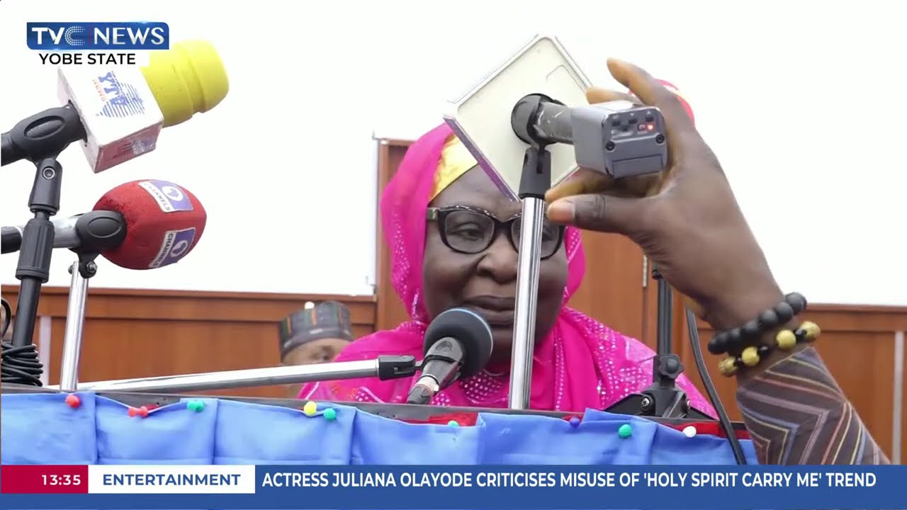 FG Begins Emergency Distribution Of Food, Nutrition Items In Yobe State