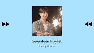 [PLAYLIST] Seventeen Cheerful Songs