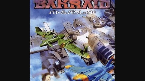 MiSTer FPGA Arcade - Battle Bakraid