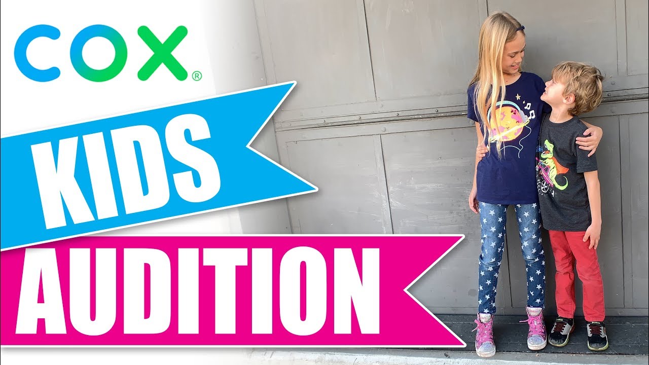 KIDS GO ON AUDITIONS!! COMMERCIAL, TV & FILM (NEW SEGMENT! INSIDER TIPS