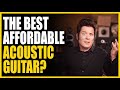 Get Stadium Sound With This Affordable Acoustic Guitar! - Yamaha FG-TA TransAccoustic