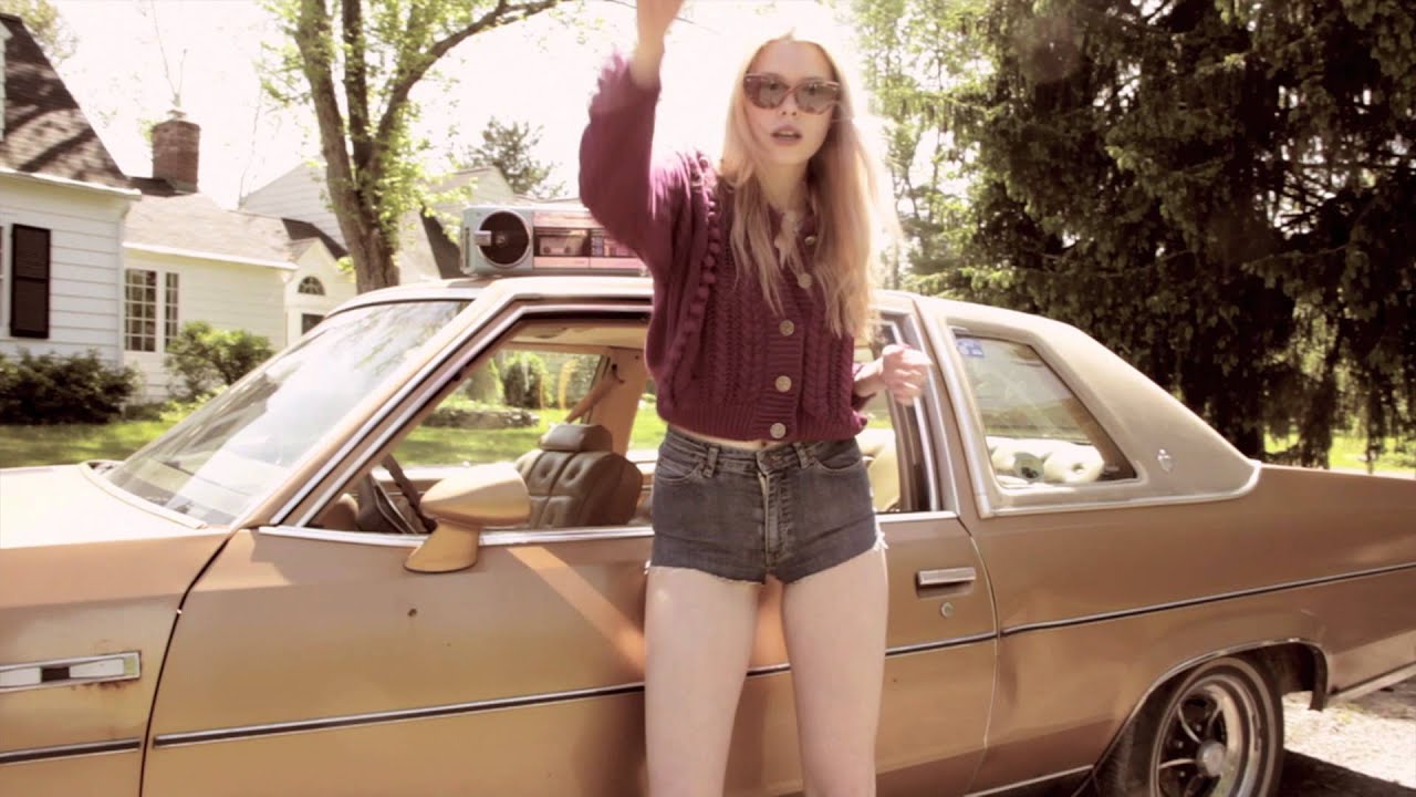 Reptile Youth: Shooting Up Sunshine