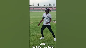 CHAN Starting Soon 02 Aug 2025 To 30 Aug 2025 CHAN2024 AfricaIsComingHome 