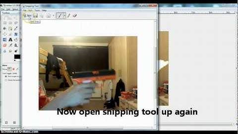 How To Make A Muzzle Flare On Windows Live Movie Maker And Gimp