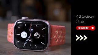 The Hidden Features of Apple Watch Series 9 #review #amazon #smartwatch