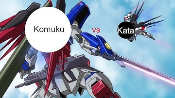 Komuku vs Kata. 13x13 Go/Baduk/围棋