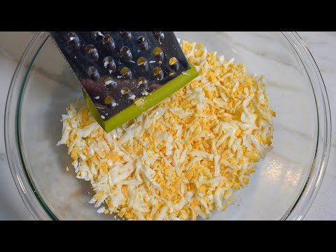 Video: Que Cocinar Con Huevos Duros Después De Pascua