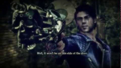 Shadows of the Damned Gameplay Walkthrough