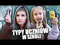 Typy uczniw w szkole  parodia