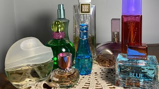 10 summer fragrances new to my collection